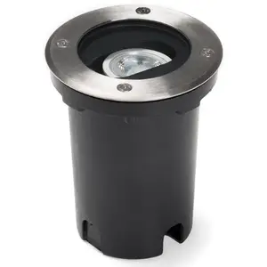 Bodeneinbaulampe Ground Spot variabel einstellbar