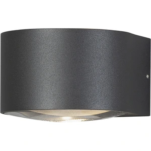 Gela Wandleuchte up / down anthrazit    7882-370