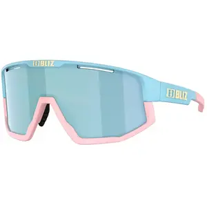 Bliz Fusion Small Sonnenbrille Smoke mit Ice Blue Multi/CAT3 günstig