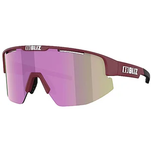 BLIZ Damen Sportbrille Matrix Small dunkelrot günstig