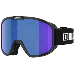 Skibrille Kind Bliz Rave Schwarz TU