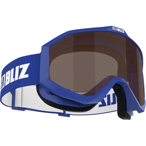 Skibrille Bliz Liner Blau TU