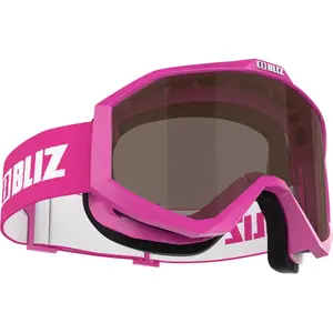 Skibrille Bliz Liner Rosa TU