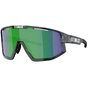 Bliz Fusion Sonnenbrille Brown mit Green Multi/CAT3