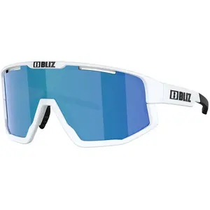 Bliz Fusion Small Sonnenbrille Brown mit Blue Multi/CAT3 günstig