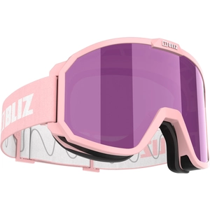 Skibrille Bliz Rave Rosa TU