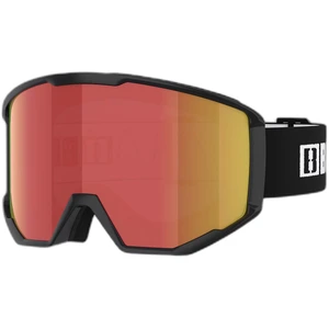 Skibrille Bliz Spark Schwarz TU