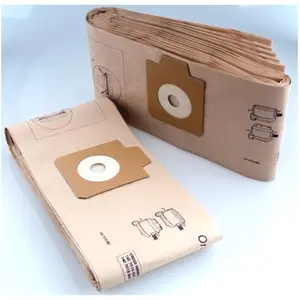 Nilfisk, Industriestaubsauger Zubehör, Staubbeutel Papier günstig