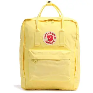 Fjällräven Kånken 16l Rucksack Gelb  Herren,Damen Gelb One Size