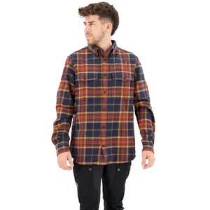 Fjällräven Övik Twill Langarmhemd L günstig