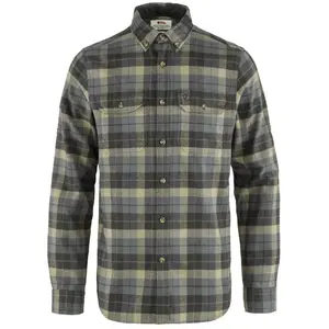 Fjällräven Singi Heavy Flannel Langarmhemd M günstig