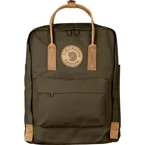 Fjäll Räven Kanken No. 2 dark olive - Rucksack