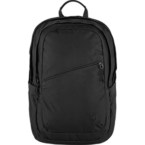 Fjällräven Räven 28l Rucksack Schwarz  Herren,Damen Schwarz One Size
