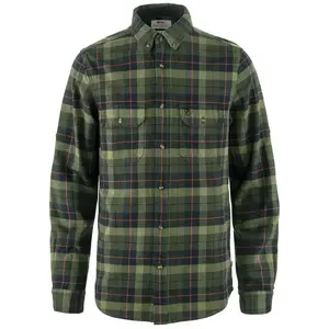 Fjällräven Singi Heavy Flannel Langarmhemd 2XL günstig