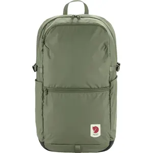 Fjällräven High Coast 24l Rucksack Grün  Herren,Damen Grün One Size