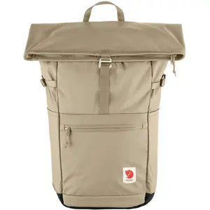 Fjällräven High Coast 24 Foldsack Daypack (Gewicht 0,46kg) Fossil