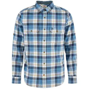 Fjällräven Singi Heavy Flannel Langarmhemd M günstig