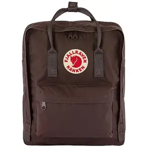 FJÄLLRÄVEN Rucksack Kanken 16L braun