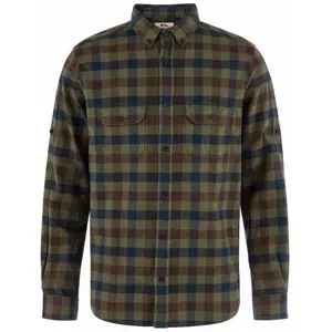 Fjällräven Skog Relaxed Langarmhemd XL günstig