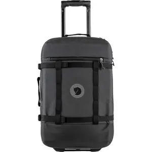 Fjällräven Färden 35l Koffer Auf Rollen Schwarz Schwarz One Size