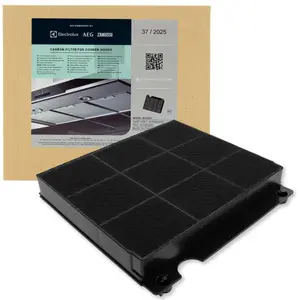 AEG Electrolux Kohlefilter, Filter für Dunstabzugshaube Elica Model 15...