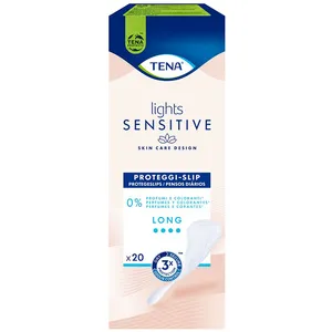 TENA Lights Sensitive Lungo, proteggi-slip lungo 20 ct günstig
