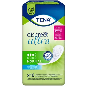 TENA Discreet Ultra Normal, assorbenti sottili 16 ct günstig