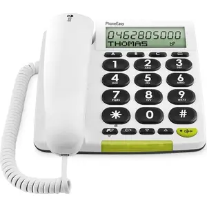Doro 312 C Telefon, Rufnummernanzeige, Freisprechfunktion günstig