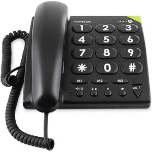 Doro 311C Phone EASY Telefon, Freisprechfunktion günstig