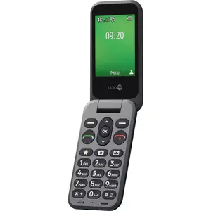 Doro Leva E20, Klappgehäuse, Single SIM, 7,11 cm (2.8"), 0,3 MP, 1150 ...