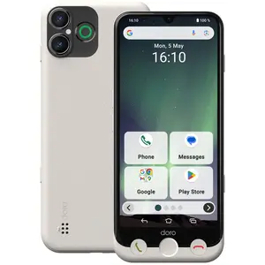 Doro Aurora A30 Plus bone 6.1" - 128 GB