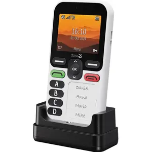 Doro Doro Leva X10 LTE Handy (6,1 cm/2,4 Zoll, Notruftaste) günstig