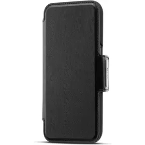 Doro Wallet Case für 8100 (Doro 8100), Smartphone Hülle, Schwarz günstig