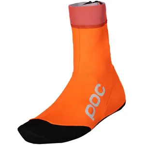Poc, Unisex, Schuhüberzug, Thermal Bootie (S), Orange günstig