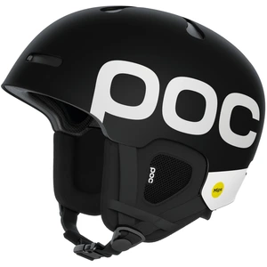 Skihelm POC Auric Cut Bc MIPS Schwarz XS/S (51/54 cm)