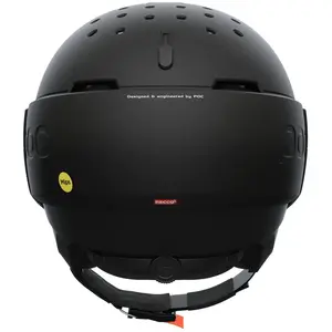 Skihelm POC Levator MIPS Schwarz XS/S (51/54 cm)