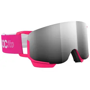 Poc Pocito Nexal Junior-skibrille Partly Sunny Silver/CAT2