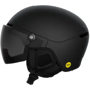 Skihelm POC Obex Visor Noir M/L (55/58 cm)