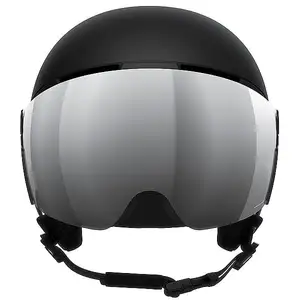 POC Skihelm Obex Visor MIPS schwarz | 55-58CM