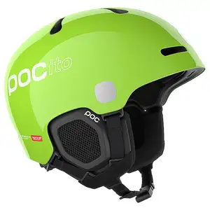 POC Kinder Skihelm POCito Fornix MIPS gelb | M/L