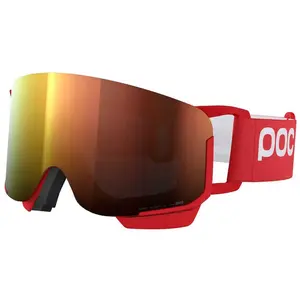Poc Nexal Mid Skibrille Partly Sunny Orange/CAT2