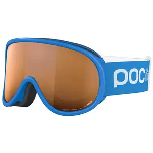 Poc Pocito Retina Skibrille Partly Sunny Light Orange/CAT2