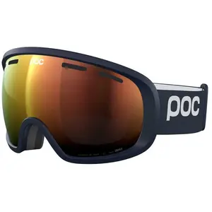 Poc Fovea Skibrille Partly Sunny Orange/CAT2