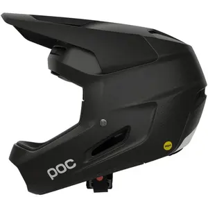 POC Barocon Carbon MTB Helm Schwarz, Größe M günstig
