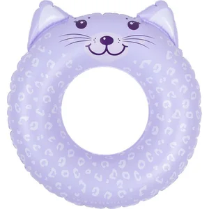 Swim Essentials Schwimmring Schwimmring 55 cm Tier Lila Leopard, Schwi... günstig