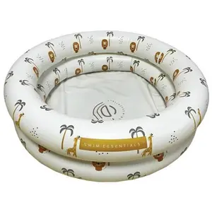 Swim Essentials - Jungle Baby Pool, 60cm Durschmesser, 2 Ringe (60 cm) günstig