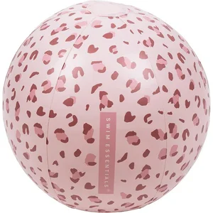 Swim Essentials Wasserball Swim Essentials Beachball Alt Pink Leopard ...