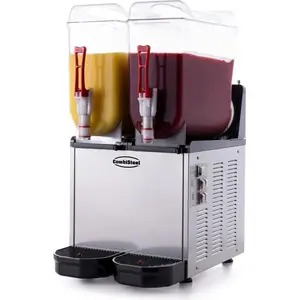 Combisteel Slush Automat 2X12L Eismaschine günstig