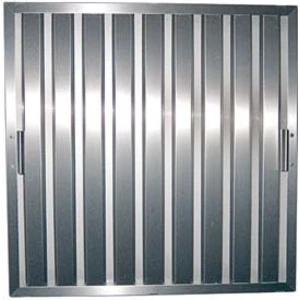 CHEFGASTRO Lamellen Filter 344X356mm BxT 344x356mm