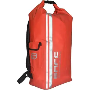 Safe Waterman Waterproof Rucksack 35l Rot Rot One Size günstig